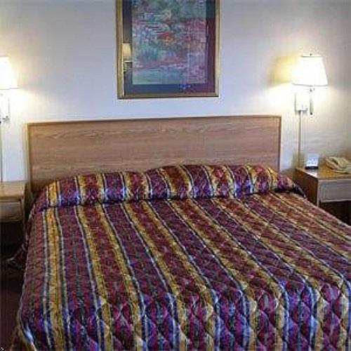 Red Carpet Inn Starke Rum bild